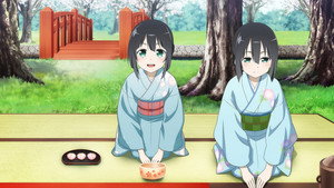 結城友奈は勇者である kép