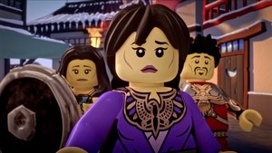 LEGO Ninjago: A Spinjitzu mesterei Az elemek bajnoksága Ep.6 40. fejezet: Elbűvőlve