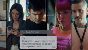 Física o química: El reencuentro 1. évad Ep.1 1. epizód