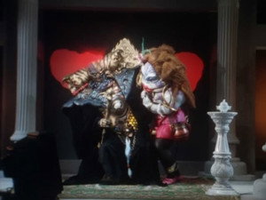 忍者戦隊カクレンジャー 1. évad Ep.34 34. epizód