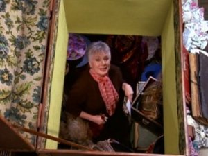 Sabrina, a tiniboszorkány 4. évad Ep.4 Kicsi árva Hilda