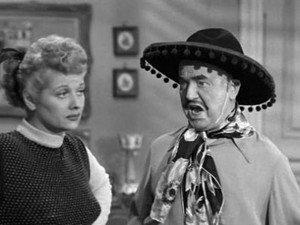 I Love Lucy 1. évad Ep.17 17. epizód