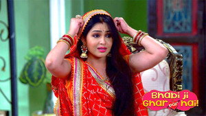 भाभीजी घर पर हैं! 1. évad Ep.1381 1381. epizód