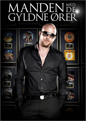 Manden Med De Gyldne Ører poszter
