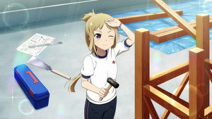 結城友奈は勇者である kép