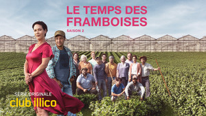 Le temps des framboises kép