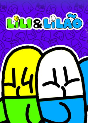 Lili e Lilão poszter