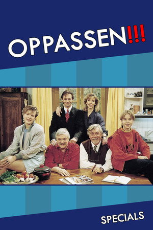 Oppassen!!! Speciális epizódok (1995-11-04) poszter