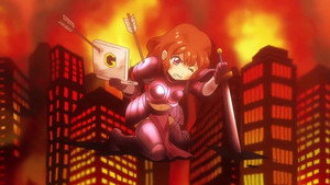 遊☆戯☆王SEVENS 1. évad Ep.20 20. epizód