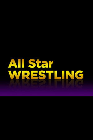 WWF All-Star Wrestling poszter