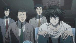 Death Note: A Halállista 1. évad Ep.11 Behatolás