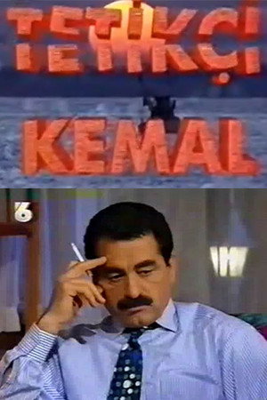 Tetikçi Kemal poszter