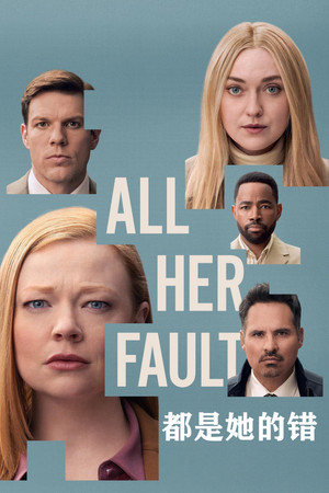 All Her Fault poszter