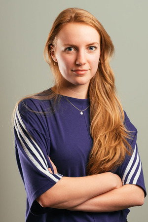 Lizzy van Vleuten profil kép