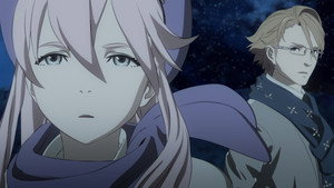 ブブキ・ブランキ 1. évad Ep.6 6. epizód