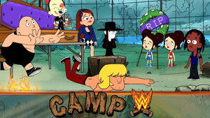 Camp WWE 1. évad Ep.1 1. epizód