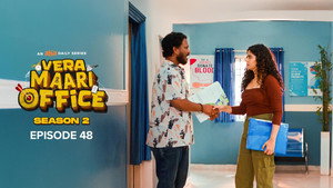 வேற மாறி Office 2. évad Ep.48 48. epizód