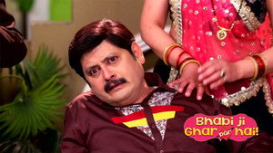 भाभीजी घर पर हैं! 1. évad Ep.1503 1503. epizód