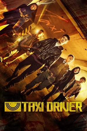Taxi Driver poszter