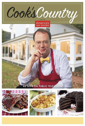 Cook's Country poszter