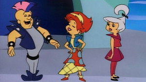 A Jetson család 2. évad Ep.14 Judy utazása