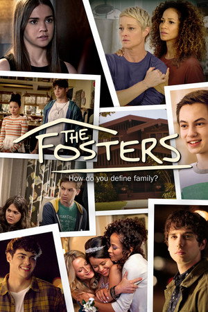 The Fosters 4. évad (2016-06-20) poszter