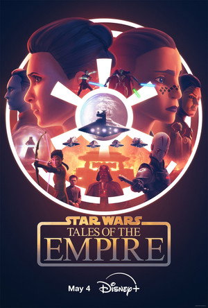 Star Wars: Birodalmi históriák poszter