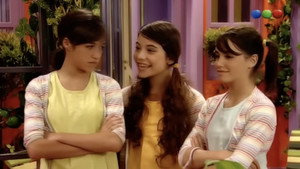 Chiquititas Sin Fin 1. évad Ep.6 6. epizód