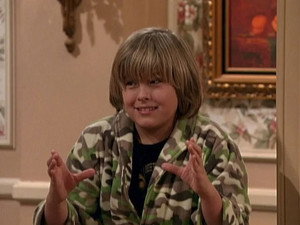 Zack és Cody élete 3. évad Ep.6 6. epizód