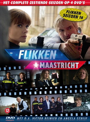 Flikken Maastricht 16. évad (2022-01-07) poszter