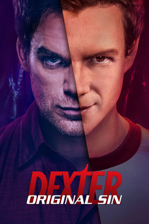 Dexter: Eredendő bűn poszter