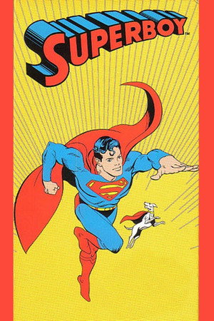 The Adventures of Superboy poszter