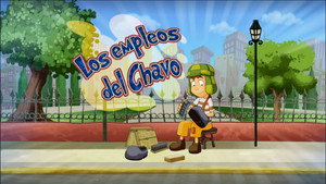 El Chavo Animado 5. évad Ep.10 10. epizód