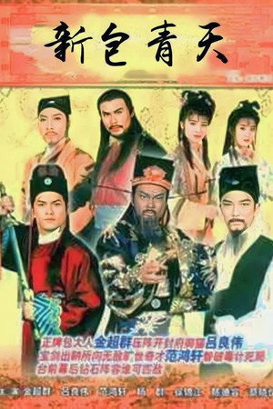 新包青天 poszter