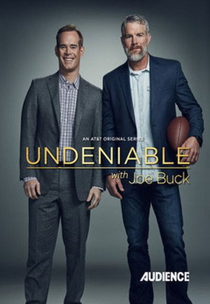 Undeniable with Dan Patrick 2. évad (2016-08-10) poszter