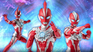 ウルトラマンオメガ kép