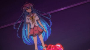 いつか天魔の黒ウサギ 1. évad Ep.4 4. epizód