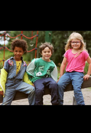 3 Venner poszter