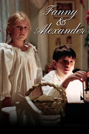 Fanny och Alexander poszter