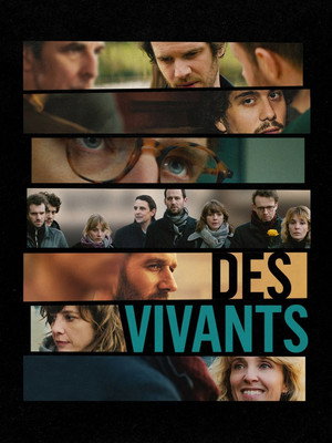 Des vivants poszter