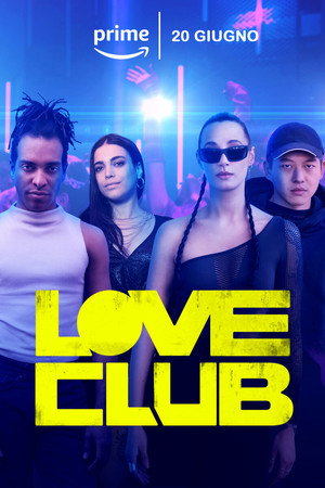 Love Club poszter