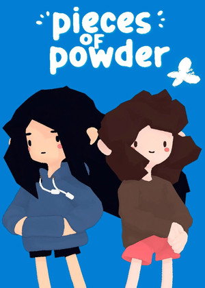 Pieces of Powder 1. évad (2024-07-28) poszter