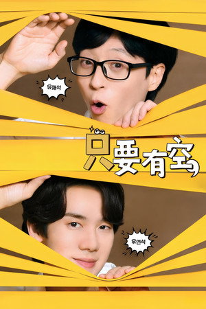 틈만나면, poszter