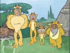 Dave the Barbarian 1. évad Ep.34 34. epizód
