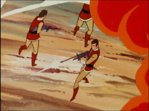 闘士ゴーディアン 1. évad Ep.25 25. epizód