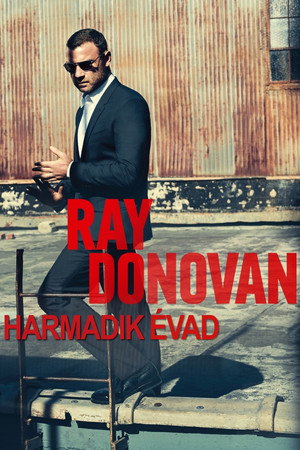 Ray Donovan 3. évad (2015-07-12) poszter