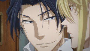 憂国のモリアーティ 1. évad Ep.10 10. epizód
