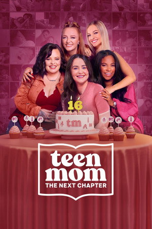 Teen Mom: The Next Chapter poszter