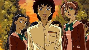聖ルミナス女学院 1. évad Ep.13 13. epizód