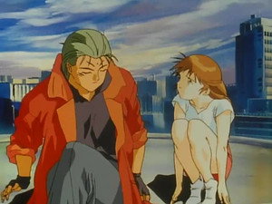 ブルーシード 1. évad Ep.24 24. epizód